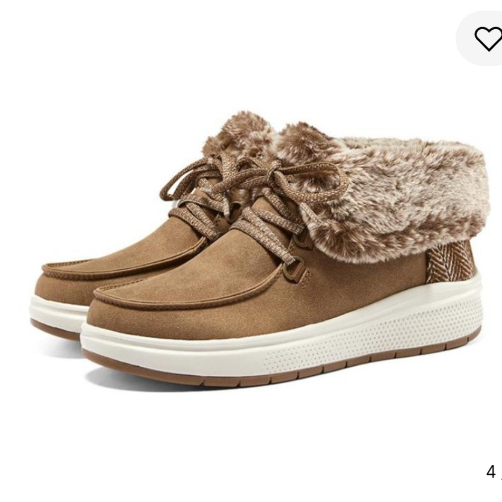 Skechers (WMNS) Skechers BOBS Skipper Wave WOMEN'S Sz 8 EUC